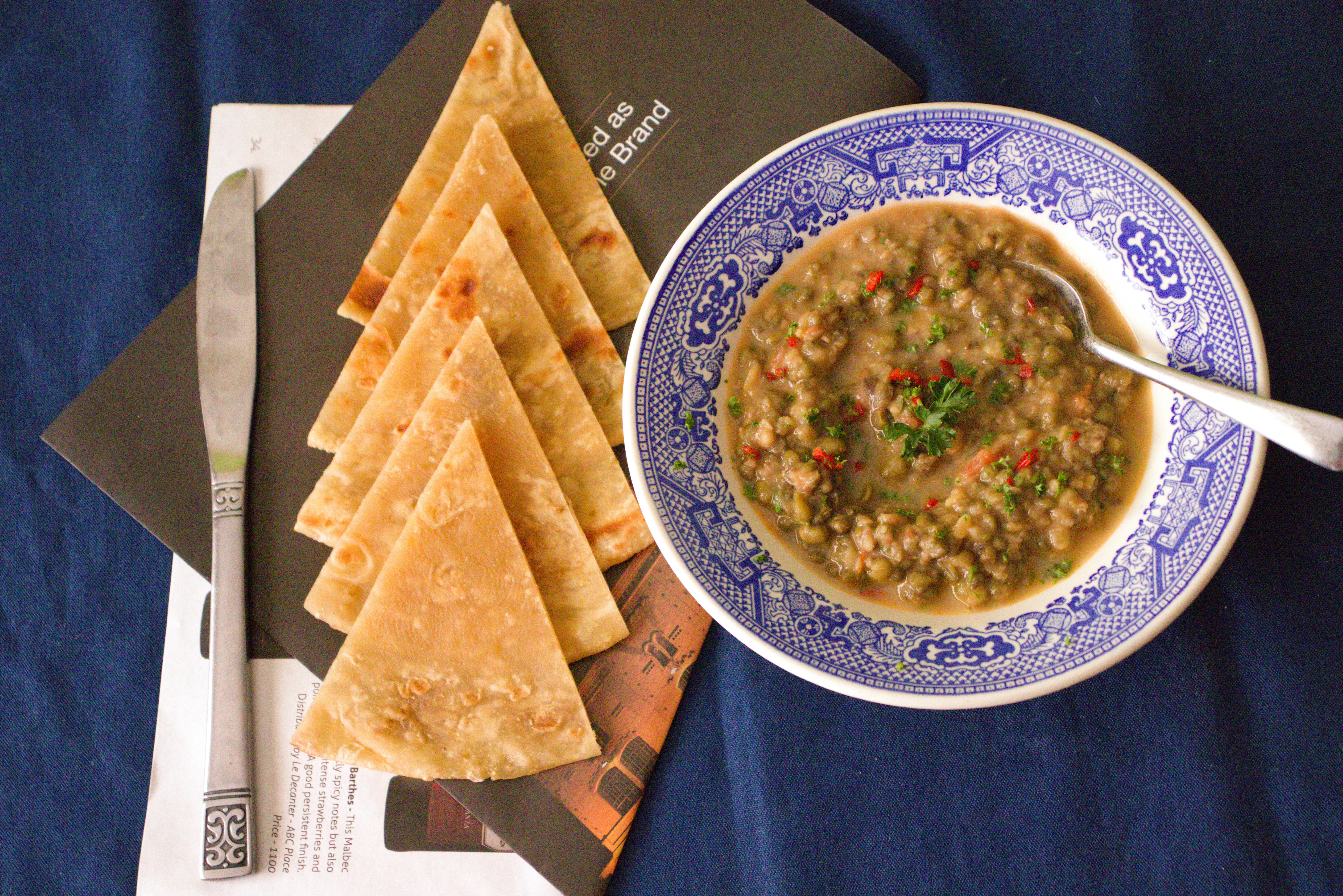 Lentil Soup